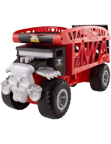 Hot Wheels - Monster trucks conveyor MATFYK13 Mattel | Futurartshop.com
