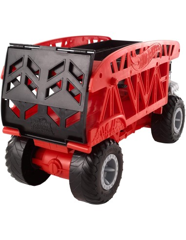 Hot Wheels - Monster trucks trasportatore MATFYK13 Mattel | Futurartshop.com