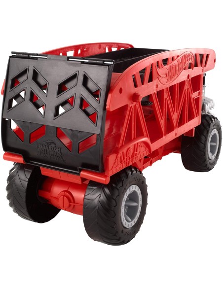 Hot Wheels - Monster trucks conveyor MATFYK13 Mattel | Futurartshop.com