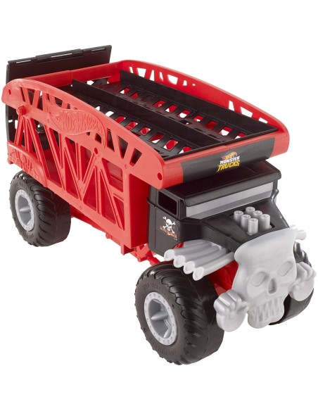 Hot Wheels - Monster trucks trasportatore MATFYK13 Mattel | Futurartshop.com