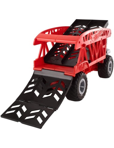 Hot Wheels - Monster trucks trasportatore MATFYK13 Mattel | Futurartshop.com