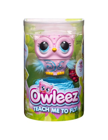Owleez Owl SPI6053359 Spin master | Futurartshop.com