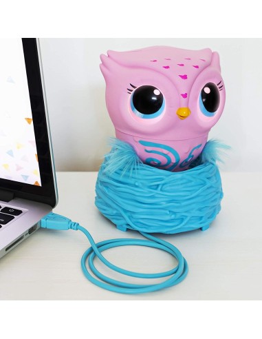 Owleez Owl SPI6053359 Spin master | Futurartshop.com