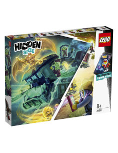 Lego 70424 Espresso fantasma LEG6250515 Lego | Futurartshop.com