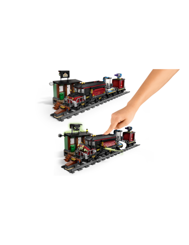Lego 70424 Espresso fantasma LEG6250515 Lego | Futurartshop.com