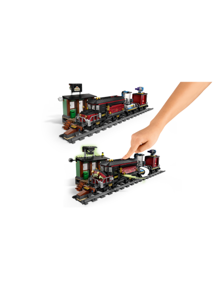 Lego 70424 Espresso fantasma LEG6250515 Lego | Futurartshop.com
