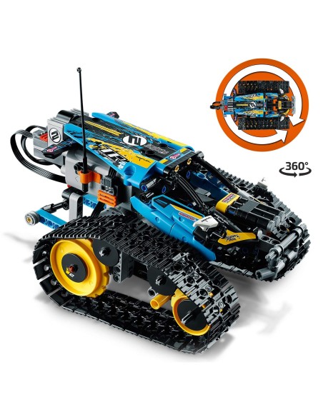 Lego 42095 Stunt Racer remote control LEG6251546 Lego | Futurartshop.com