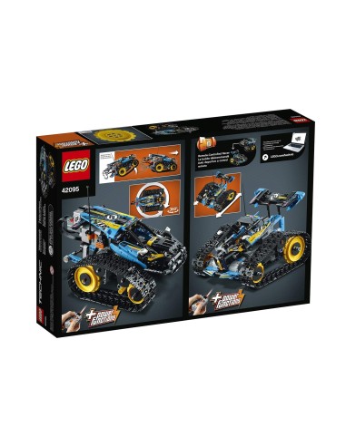 Lego 42095 Stunt Racer telecomandato LEG6251546 Lego | Futurartshop.com