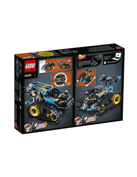 Lego 42095 Stunt Racer remote control LEG6251546 Lego | Futurartshop.com