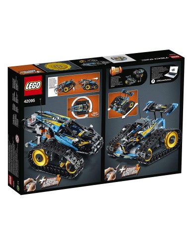 Lego 42095 Stunt Racer telecomandato LEG6251546 Lego | Futurartshop.com