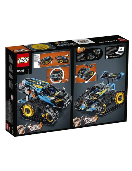 Lego 42095 Stunt Racer telecomandato LEG6251546 Lego | Futurartshop.com