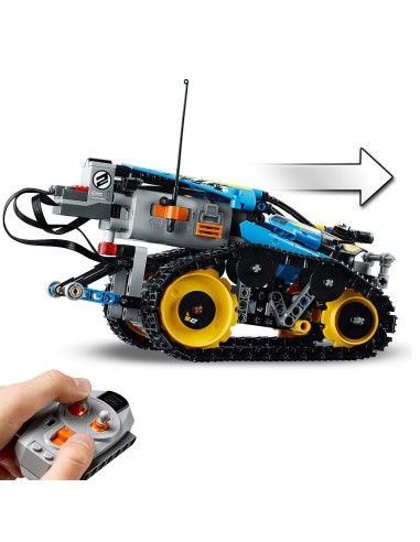 Lego 42095 Stunt Racer telecomandato LEG6251546 Lego | Futurartshop.com