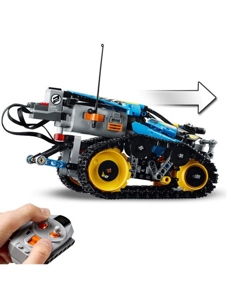 Lego 42095 Stunt Racer telecomandato LEG6251546 Lego | Futurartshop.com
