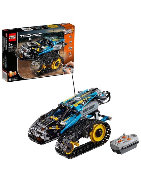 Lego 42095 Stunt Racer remote control LEG6251546 Lego | Futurartshop.com