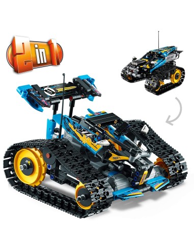 Lego 42095 Stunt Racer telecomandato LEG6251546 Lego | Futurartshop.com