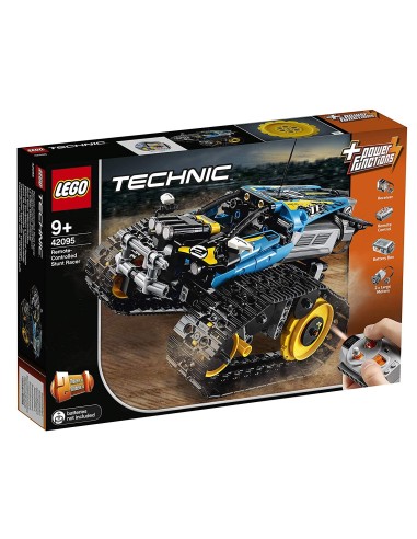 Lego 42095 Stunt Racer remote control LEG6251546 Lego | Futurartshop.com