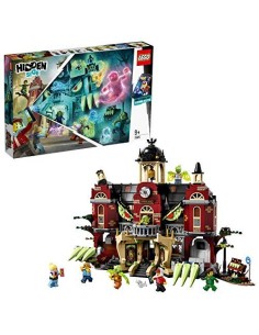 Lego 70425 high School Enchanted Newbury LEG6250518 Lego | Futurartshop.com