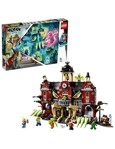 Lego 70425 Il Liceo Stregato di Newbury LEG6250518 Lego | Futurartshop.com