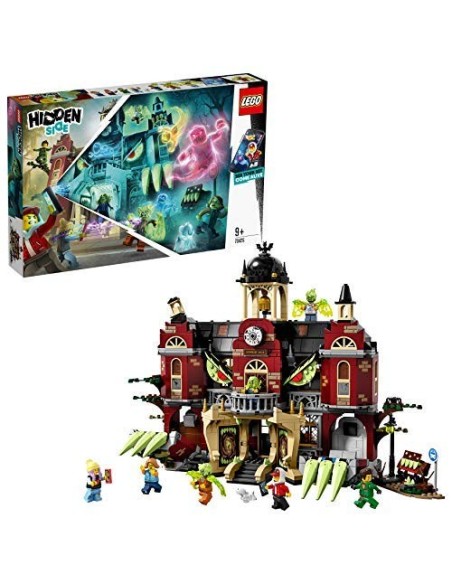 Lego 70425 high School Enchanted Newbury LEG6250518 Lego | Futurartshop.com