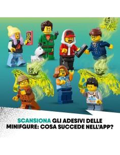 Lego 70425 Il Liceo Stregato di Newbury LEG6250518 Lego | Futurartshop.com 2