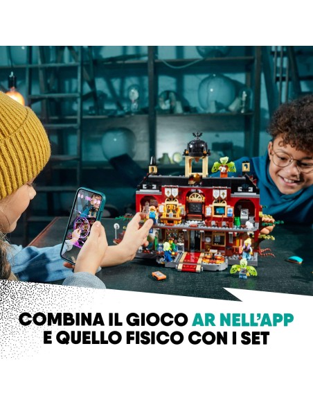 Lego 70425 Il Liceo Stregato di Newbury LEG6250518 Lego | Futurartshop.com