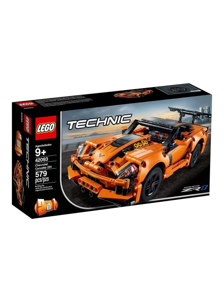 Lego 42093 Chevrolet Corvette ZR1 LEG6251446 Lego | Futurartshop.com