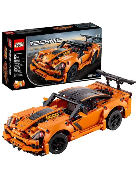 Lego 42093 Chevrolet Corvette ZR1 LEG6251446 Lego | Futurartshop.com