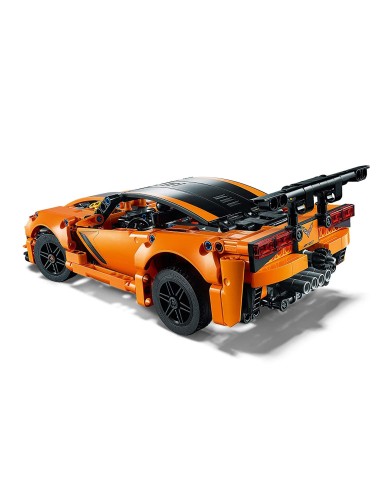 Lego 42093 Chevrolet Corvette ZR1 LEG6251446 Lego | Futurartshop.com