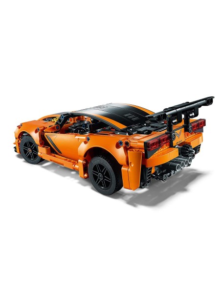 Lego 42093 Chevrolet Corvette ZR1 LEG6251446 Lego | Futurartshop.com