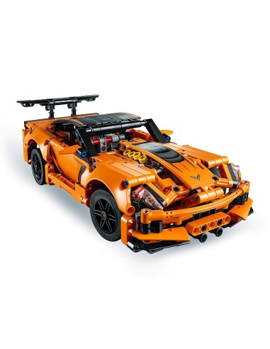 Lego 42093 Chevrolet Corvette ZR1 LEG6251446 Lego | Futurartshop.com