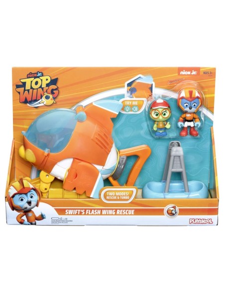Top Wing - The vehicle deluxe Swift HASE5278EU40 Hasbro | Futurartshop.com