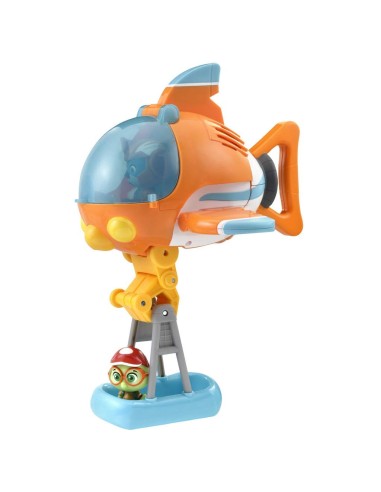 Top Wing - The vehicle deluxe Swift HASE5278EU40 Hasbro | Futurartshop.com