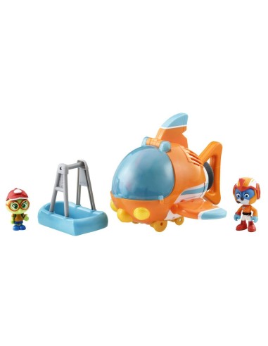 Top Wing - The vehicle deluxe Swift HASE5278EU40 Hasbro | Futurartshop.com
