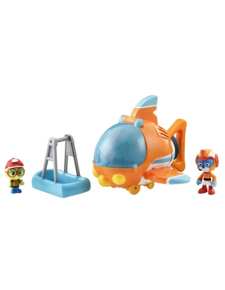 Top Wing - The vehicle deluxe Swift HASE5278EU40 Hasbro | Futurartshop.com