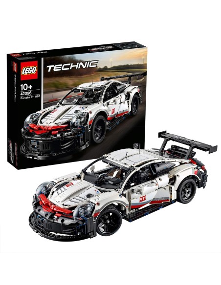 Lego 42096 Porsche 911 RSR LEG6251550 Lego | Futurartshop.com