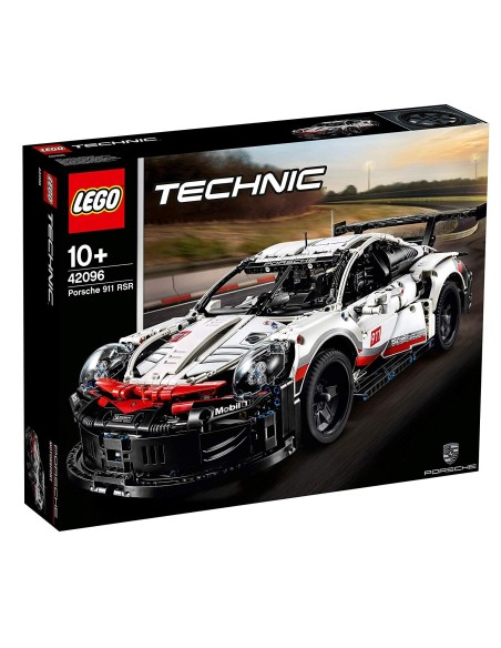 Lego 42096 Porsche 911 RSR LEG6251550 Lego | Futurartshop.com
