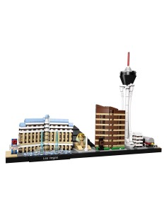 Lego 21047 Las Vegas LEG6247223 Lego | Futurartshop.com 2