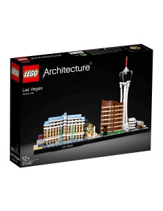 Lego 21047 Las Vegas LEG6247223 Lego | Futurartshop.com