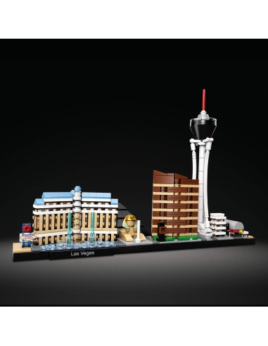Lego 21047 Las Vegas LEG6247223 Lego | Futurartshop.com