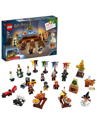 Lego 75964 Calendario dell'avvento Harry Potter LEG6283896 Lego | Futurartshop.com