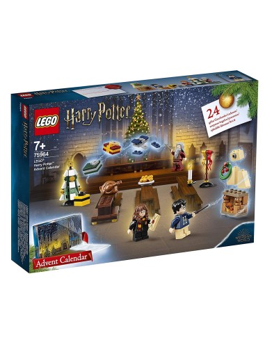 Lego 75964 advent Calendar Harry Potter LEG6283896 Lego | Futurartshop.com