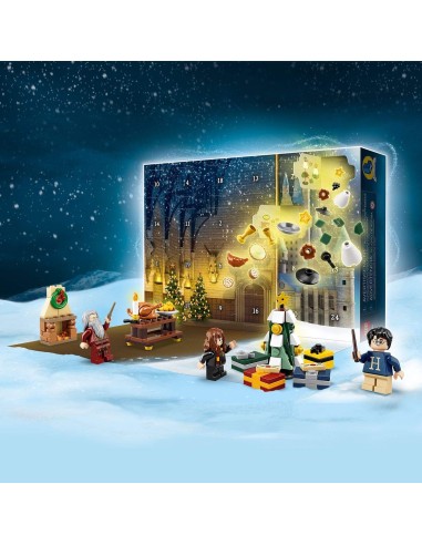 Lego 75964 advent Calendar Harry Potter LEG6283896 Lego | Futurartshop.com