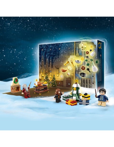 Lego 75964 Calendario dell'avvento Harry Potter LEG6283896 Lego | Futurartshop.com
