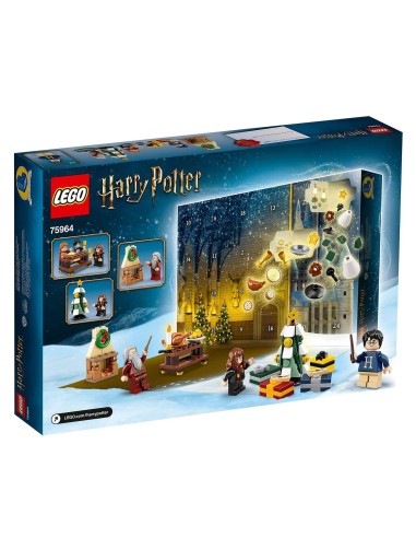 Lego 75964 advent Calendar Harry Potter LEG6283896 Lego | Futurartshop.com