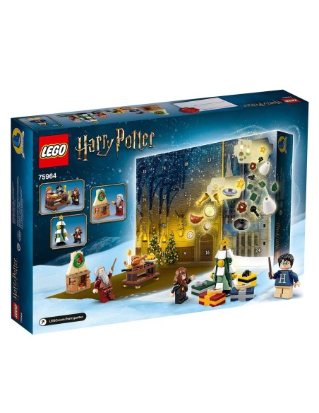Lego 75964 Calendario dell'avvento Harry Potter LEG6283896 Lego | Futurartshop.com