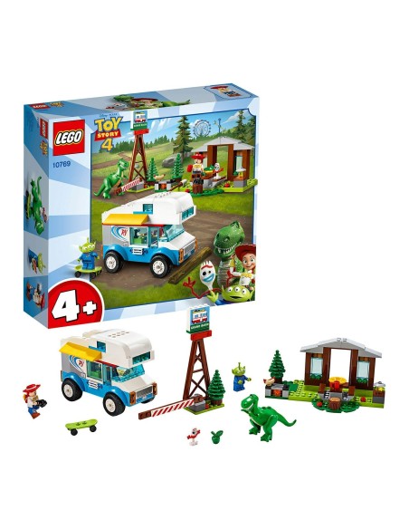 Lego 10769 Toy Story 4 Vacanza in Camper LEG6250759 Lego | Futurartshop.com