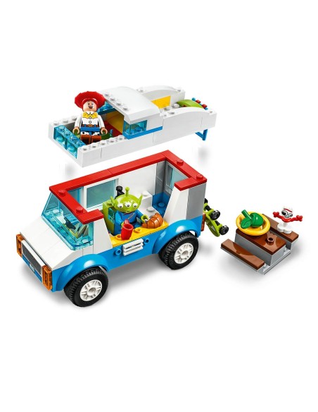Lego 10769 Toy Story 4 Rv Vacation LEG6250759 Lego | Futurartshop.com