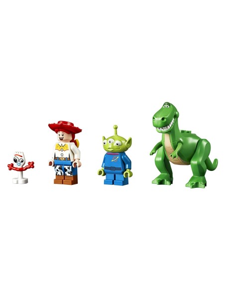 Lego 10769 Toy Story 4 Rv Vacation LEG6250759 Lego | Futurartshop.com