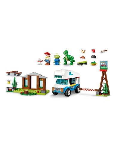 Lego 10769 Toy Story 4 Vacanza in Camper LEG6250759 Lego | Futurartshop.com