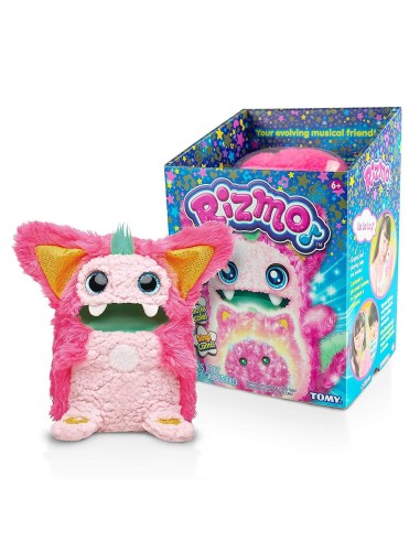 Rizmo Berry pink GIORRM00000 Giochi Preziosi | Futurartshop.com